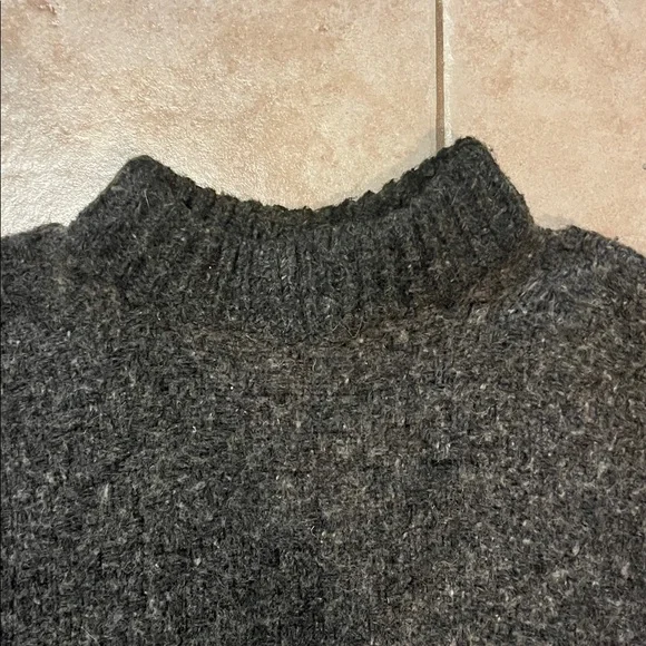 Vintage Rag Wool Sweater - Picture 2 of 4